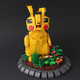 Illustration for article titled Lego Pikachu